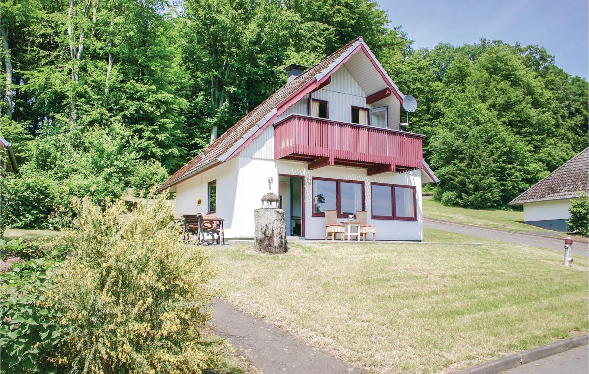 קירכהיים Ferienhaus 65 In Kirchheim מראה חיצוני תמונה